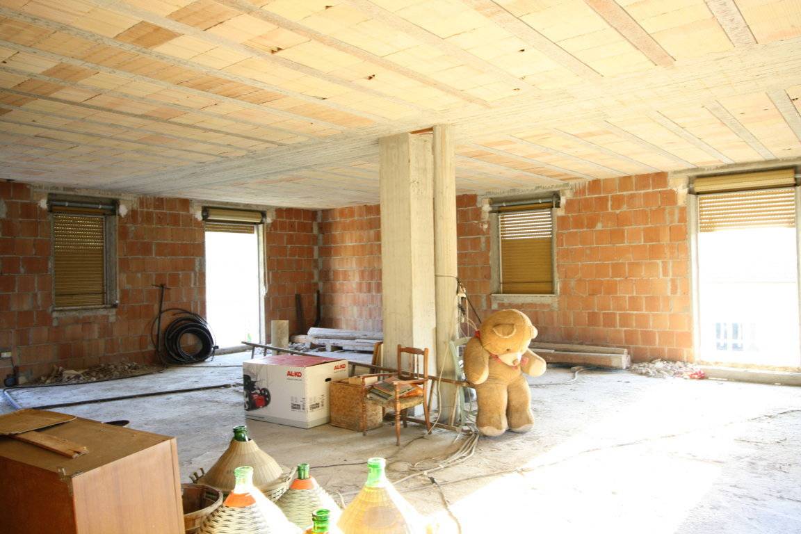 Porzione villa in vendita a Colonnella