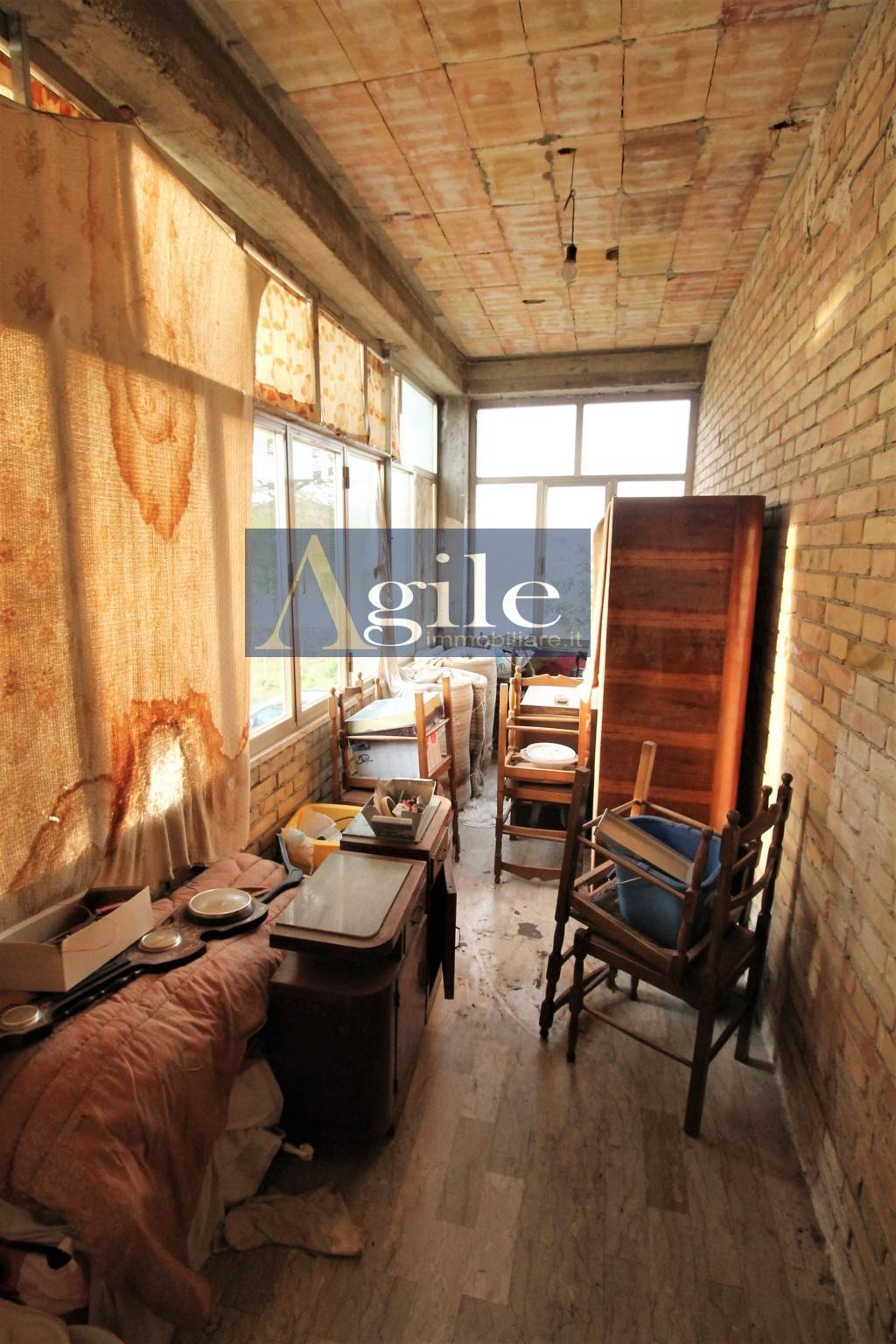 Appartamento in vendita a Castel di Lama, Piattoni