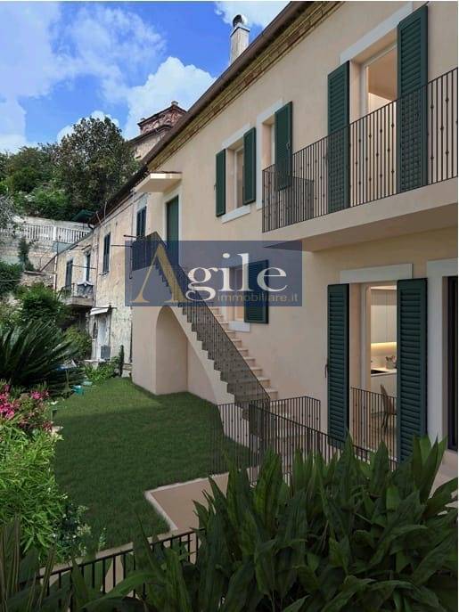 Appartamento in vendita a Grottammare, sopra la Statale 16