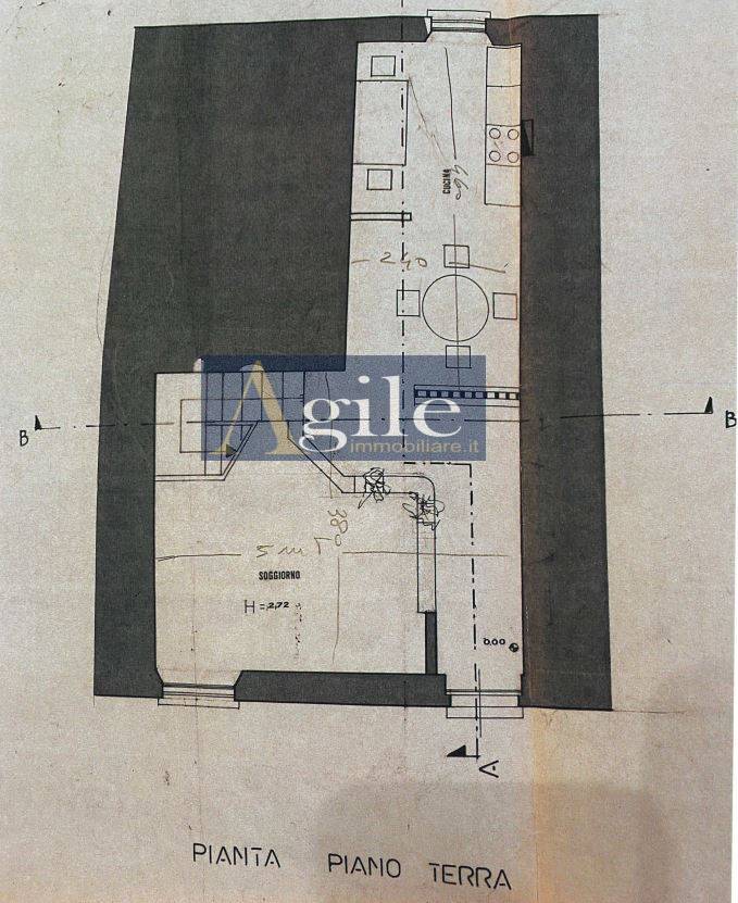 Casa Cielo Terra in vendita a Acquaviva Picena