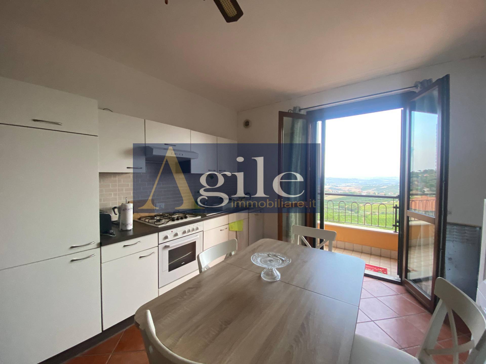 Appartamento in vendita a Colonnella