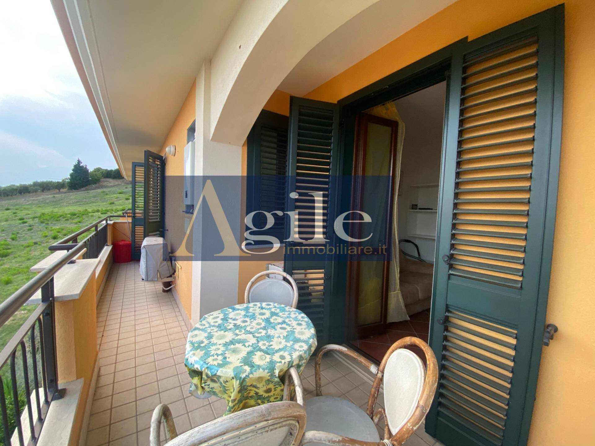 Appartamento in vendita a Colonnella