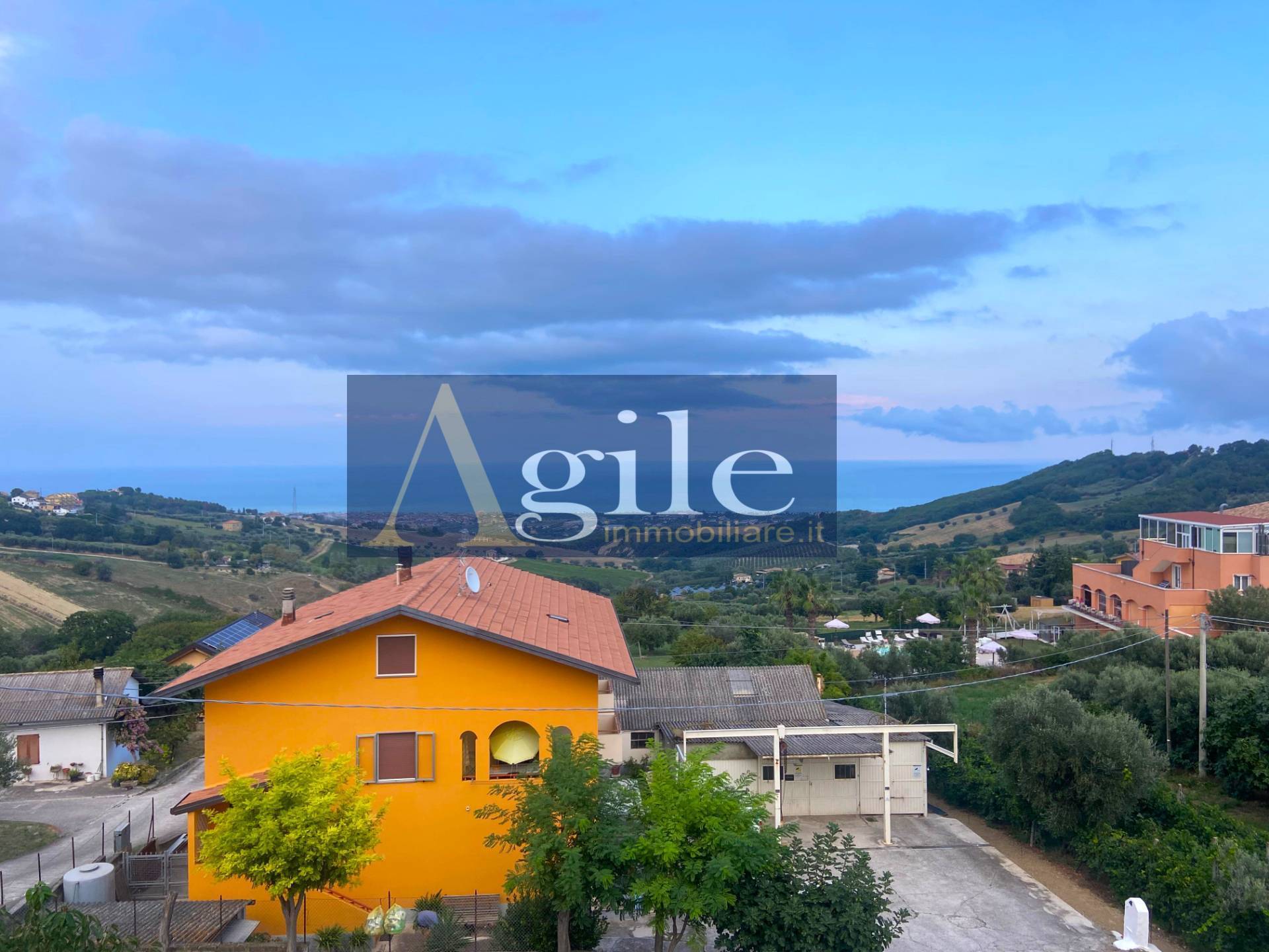 Appartamento in vendita a Colonnella