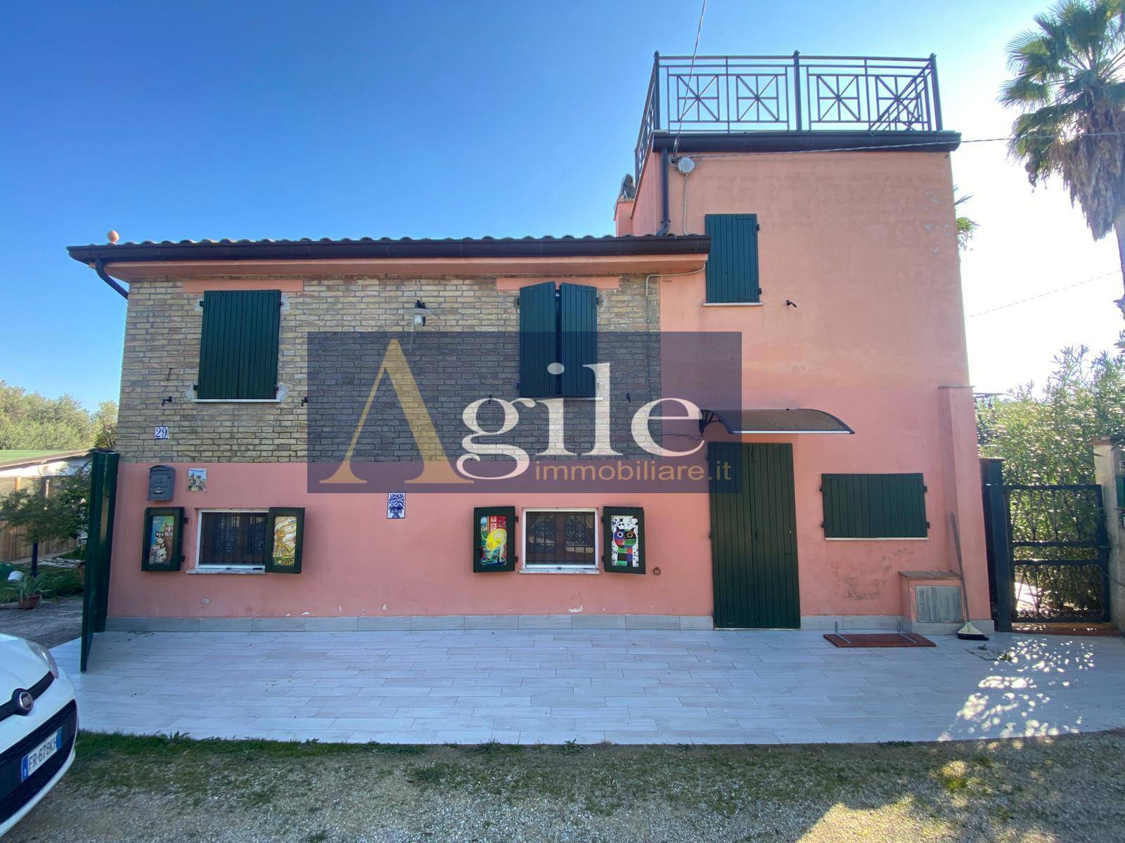 Casa indipendente in vendita a San Benedetto del Tronto, Residenziale (sopra la statale)