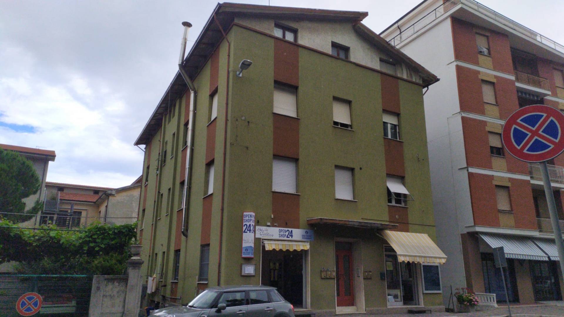 Appartamento in vendita a Cupra Marittima, Centrale