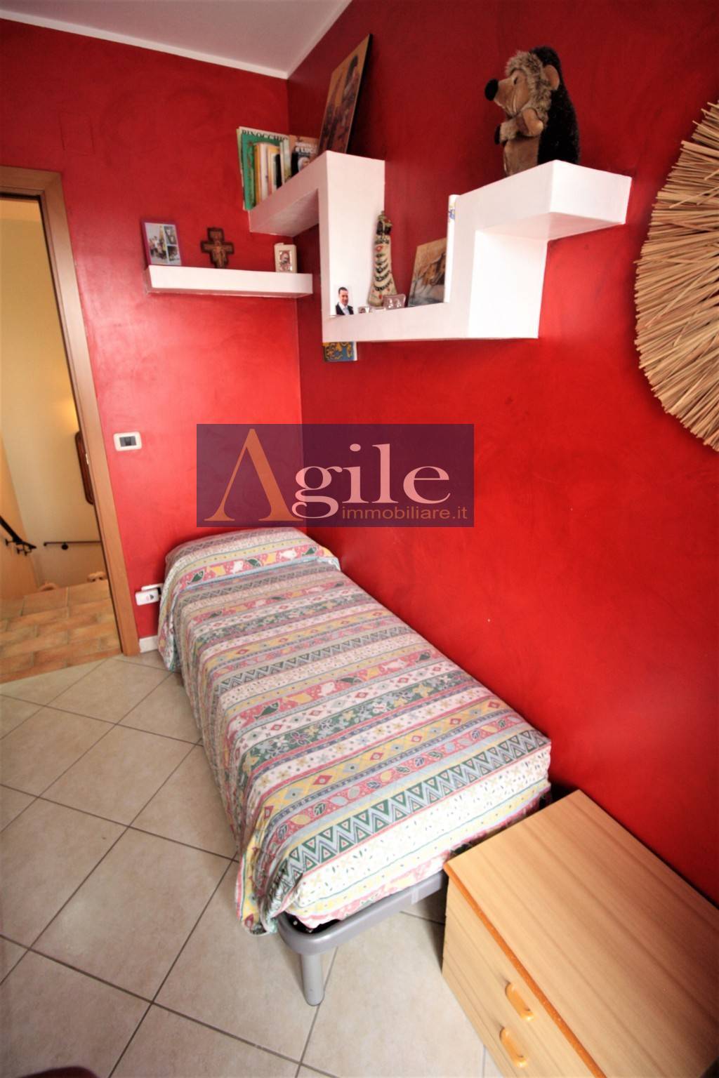 Villetta a schiera in vendita a Folignano, Piane di Morro