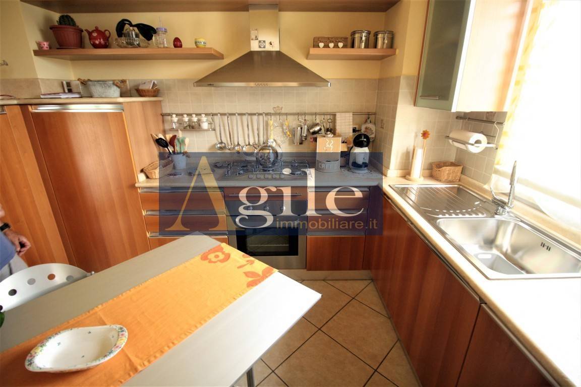 Villetta a schiera in vendita a Folignano, Piane di Morro