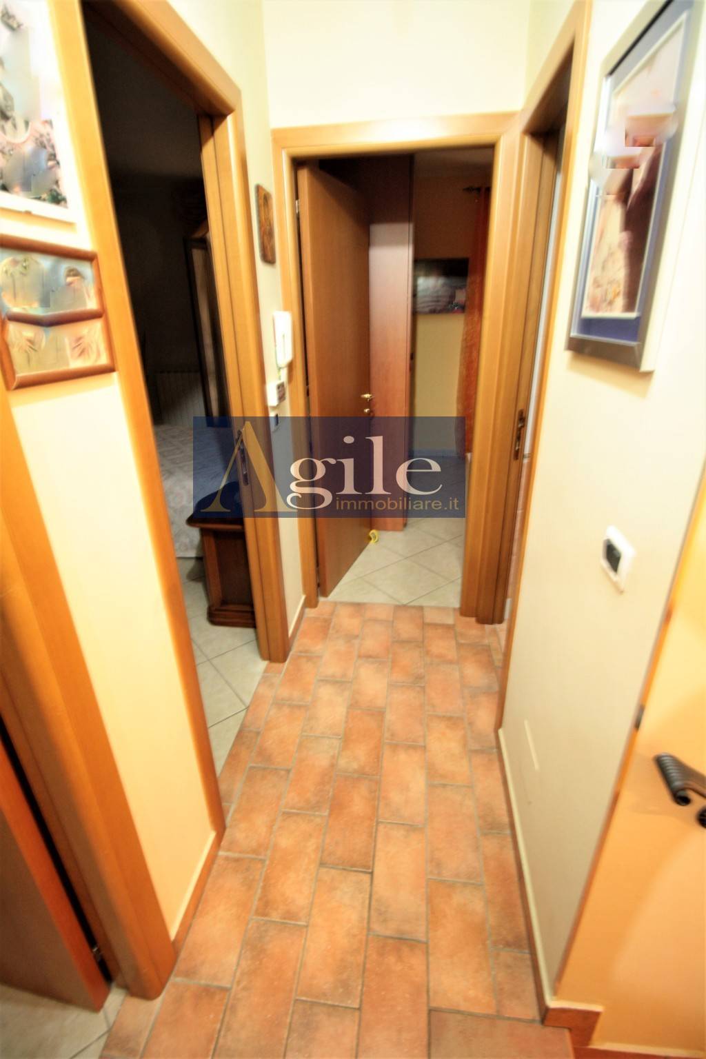 Villetta a schiera in vendita a Folignano, Piane di Morro