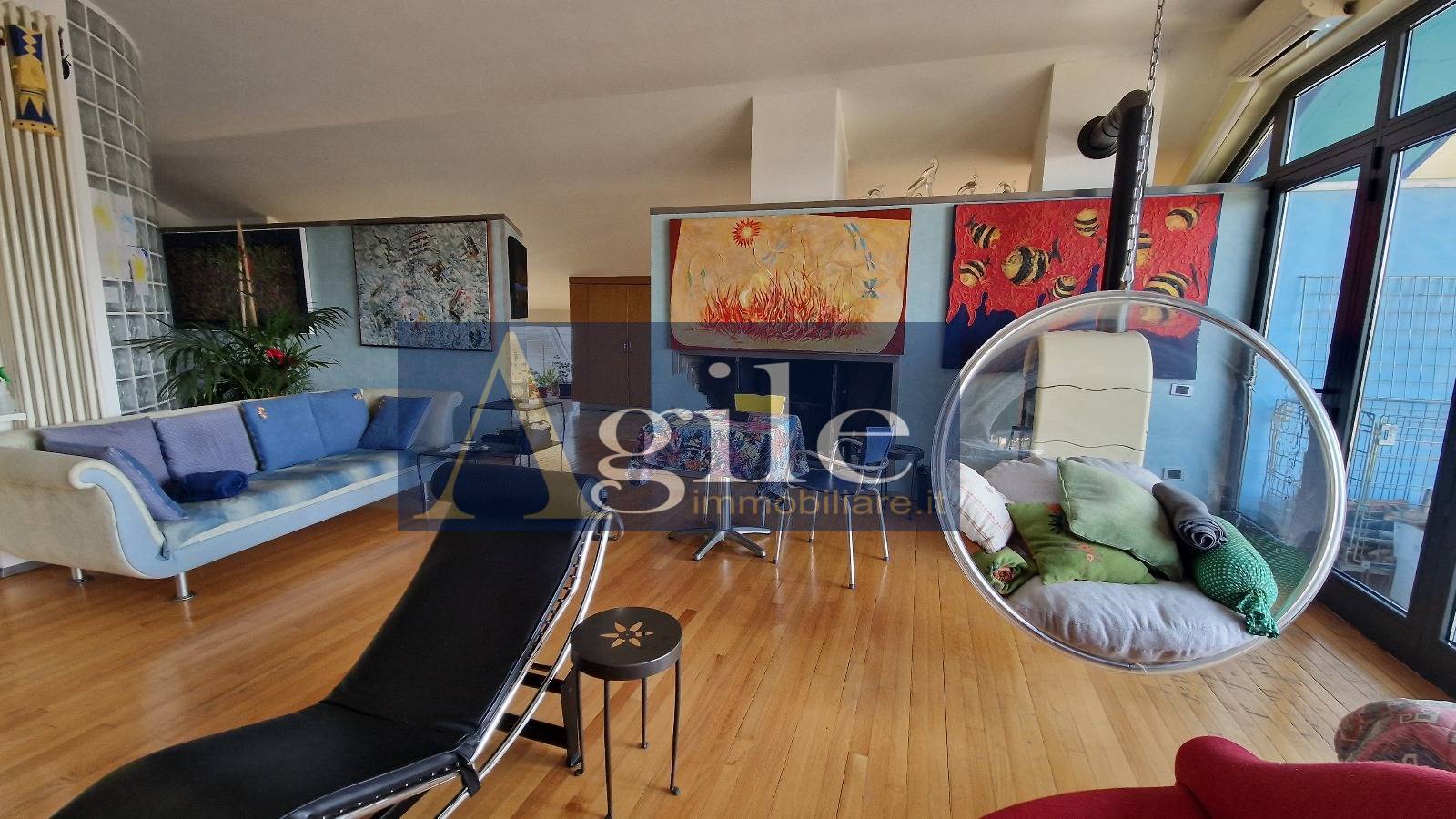 Appartamento in vendita a Sant'Egidio alla Vibrata