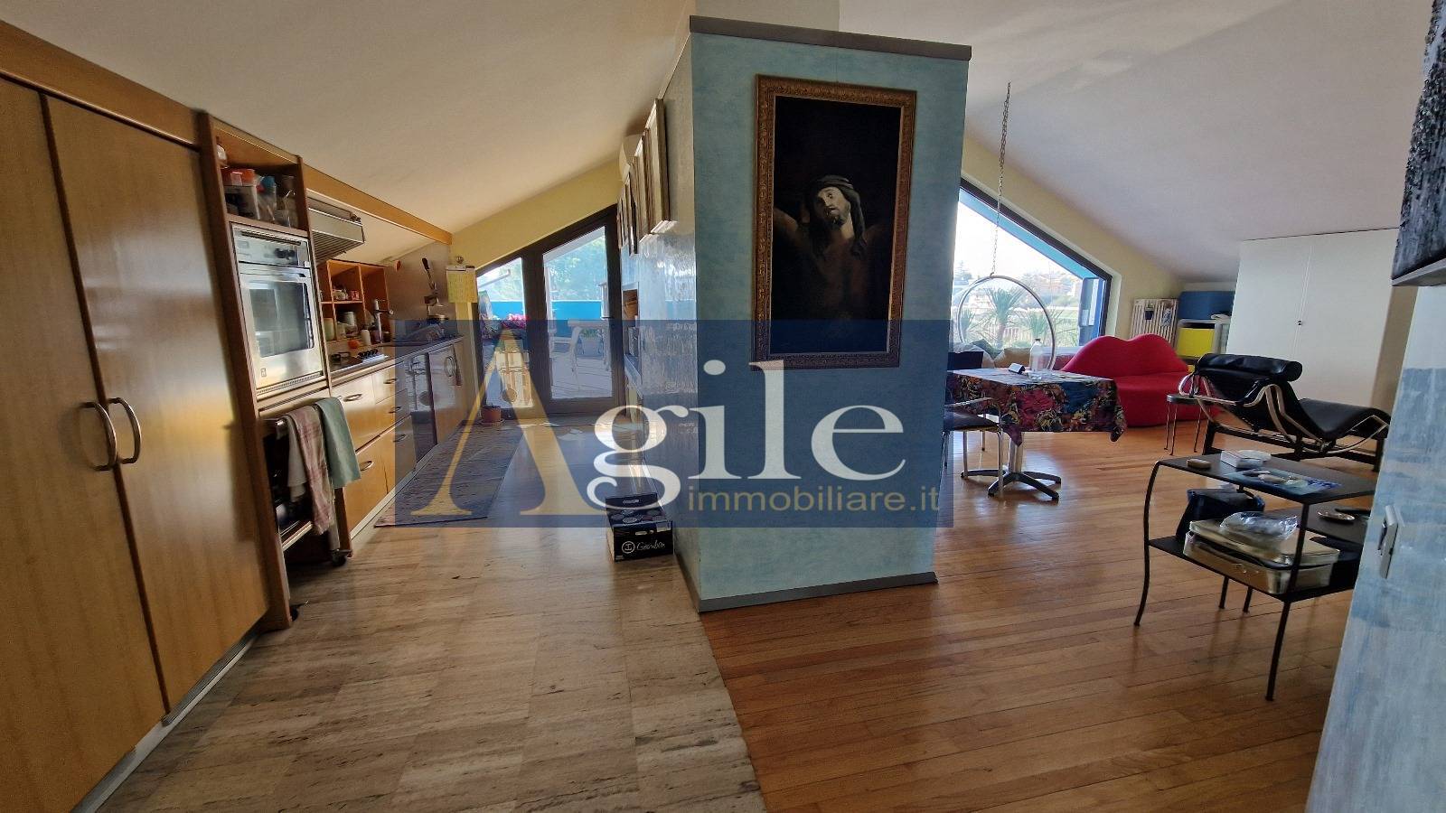 Appartamento in vendita a Sant'Egidio alla Vibrata