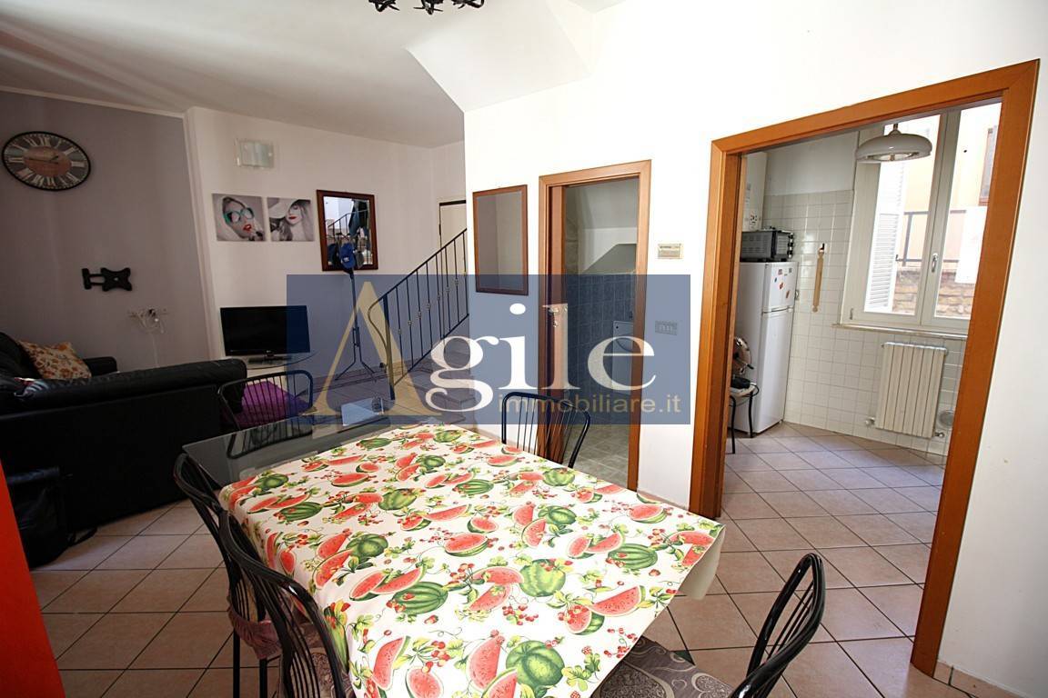 Appartamento in affitto a Ascoli Piceno, Centro Storico