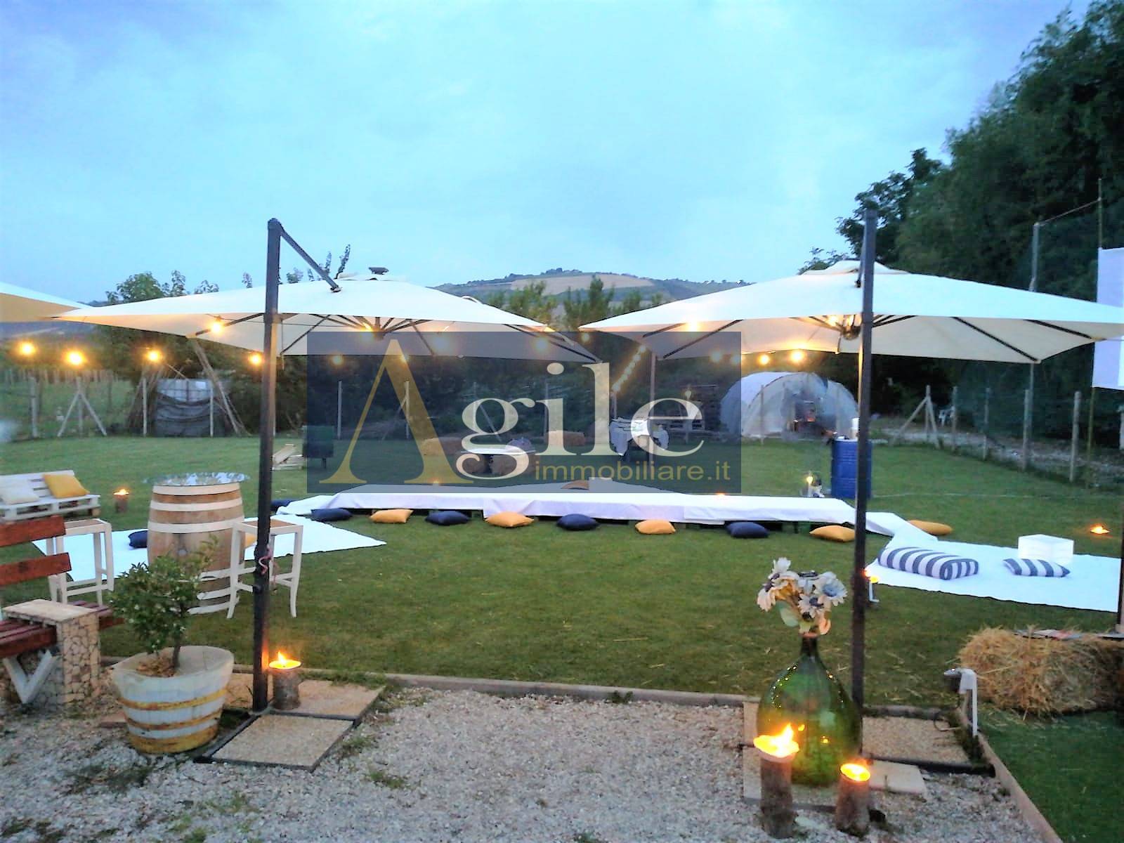 Terreno Agricolo in vendita a Colli del Tronto, Villa San Giusepe