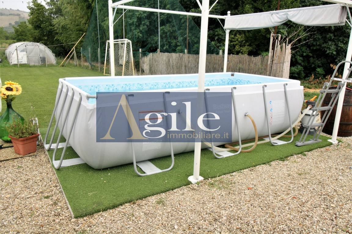 Terreno Agricolo in vendita a Colli del Tronto, Villa San Giusepe