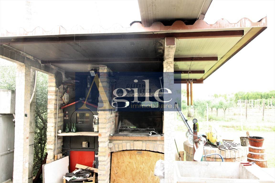 Terreno Agricolo in vendita a Colli del Tronto, Villa San Giusepe