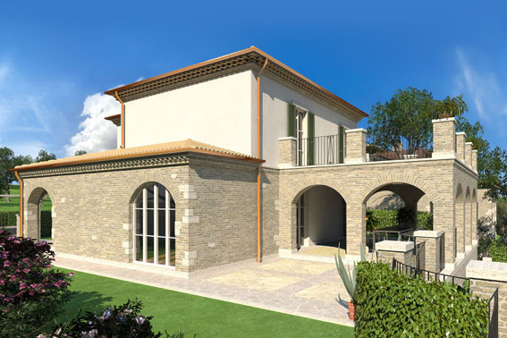 Villa in vendita a Tortoreto