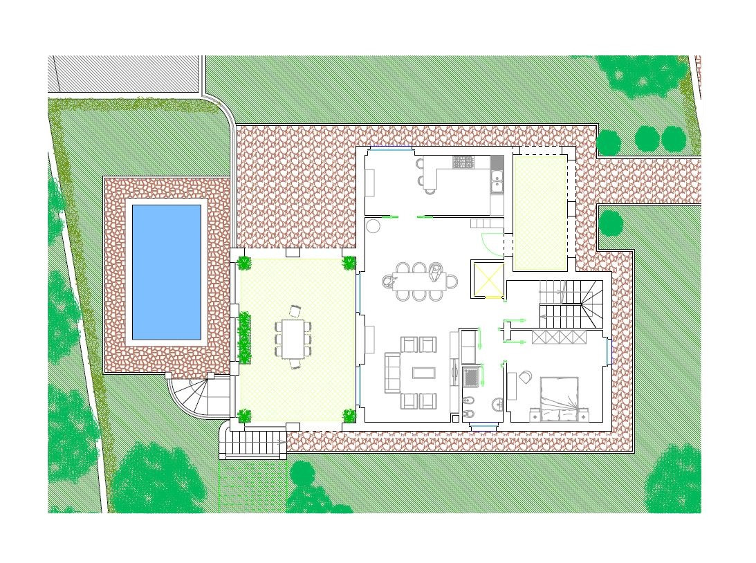 Villa in vendita a Tortoreto