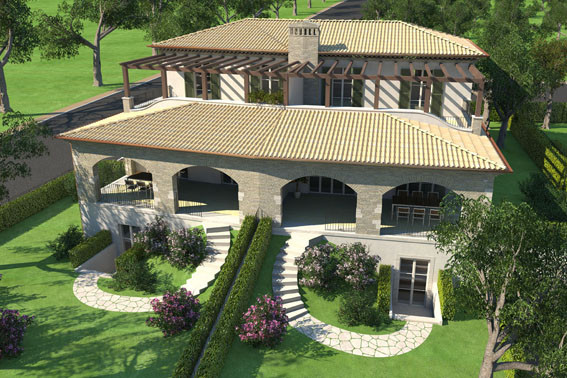 Villa in vendita a Tortoreto