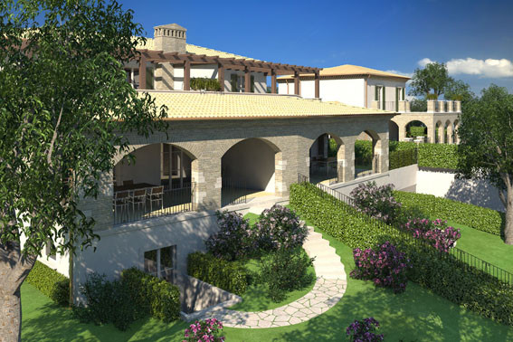 Villa in vendita a Tortoreto