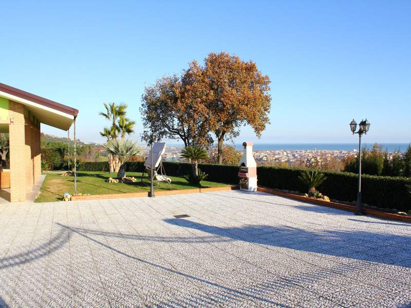 Villa in vendita a Martinsicuro