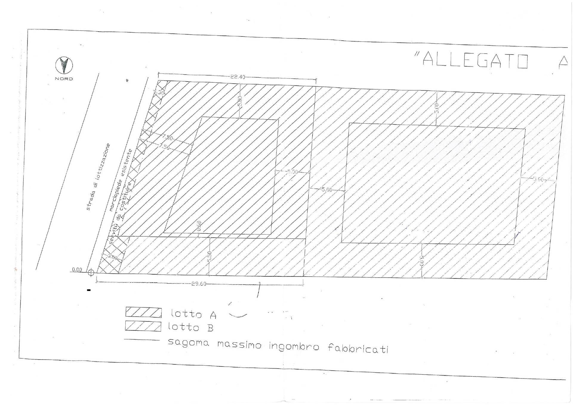 Terreno edificabile in vendita a Monteprandone, Centobuchi