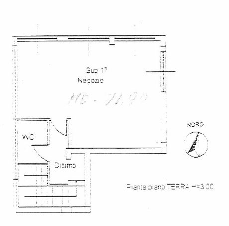 Locale commerciale in affitto a Spinetoli, Pagliare del Tronto