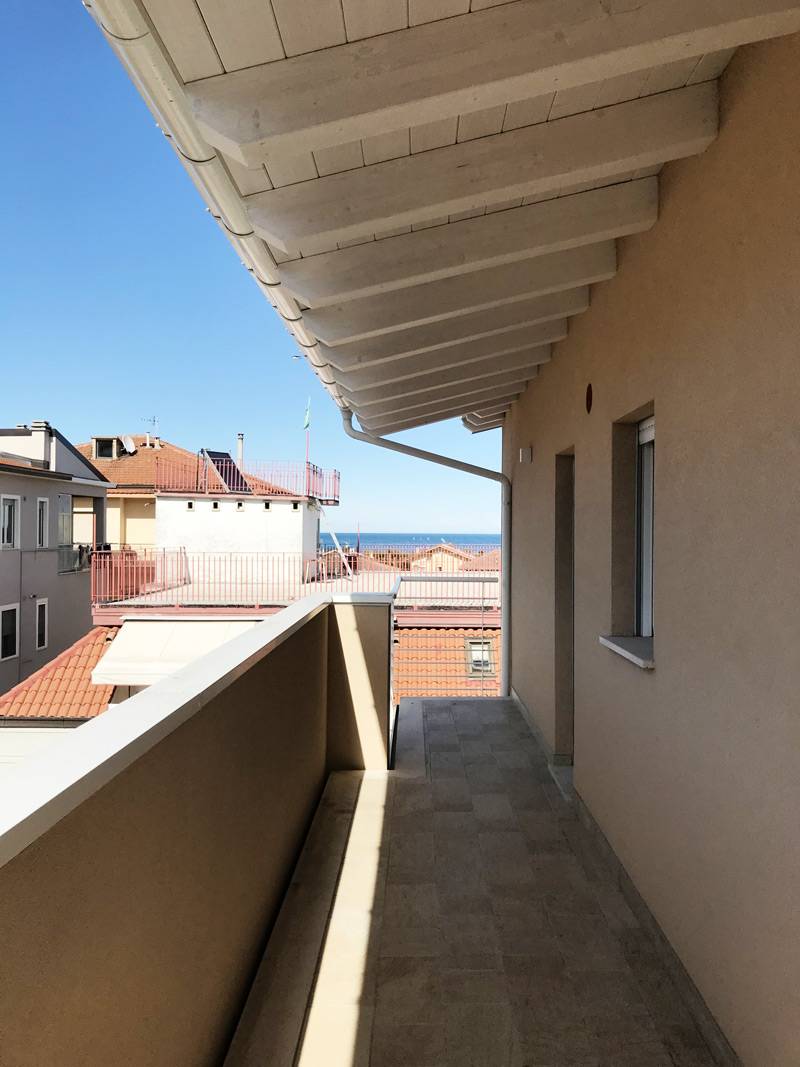 Appartamento in vendita a Grottammare, Ischia