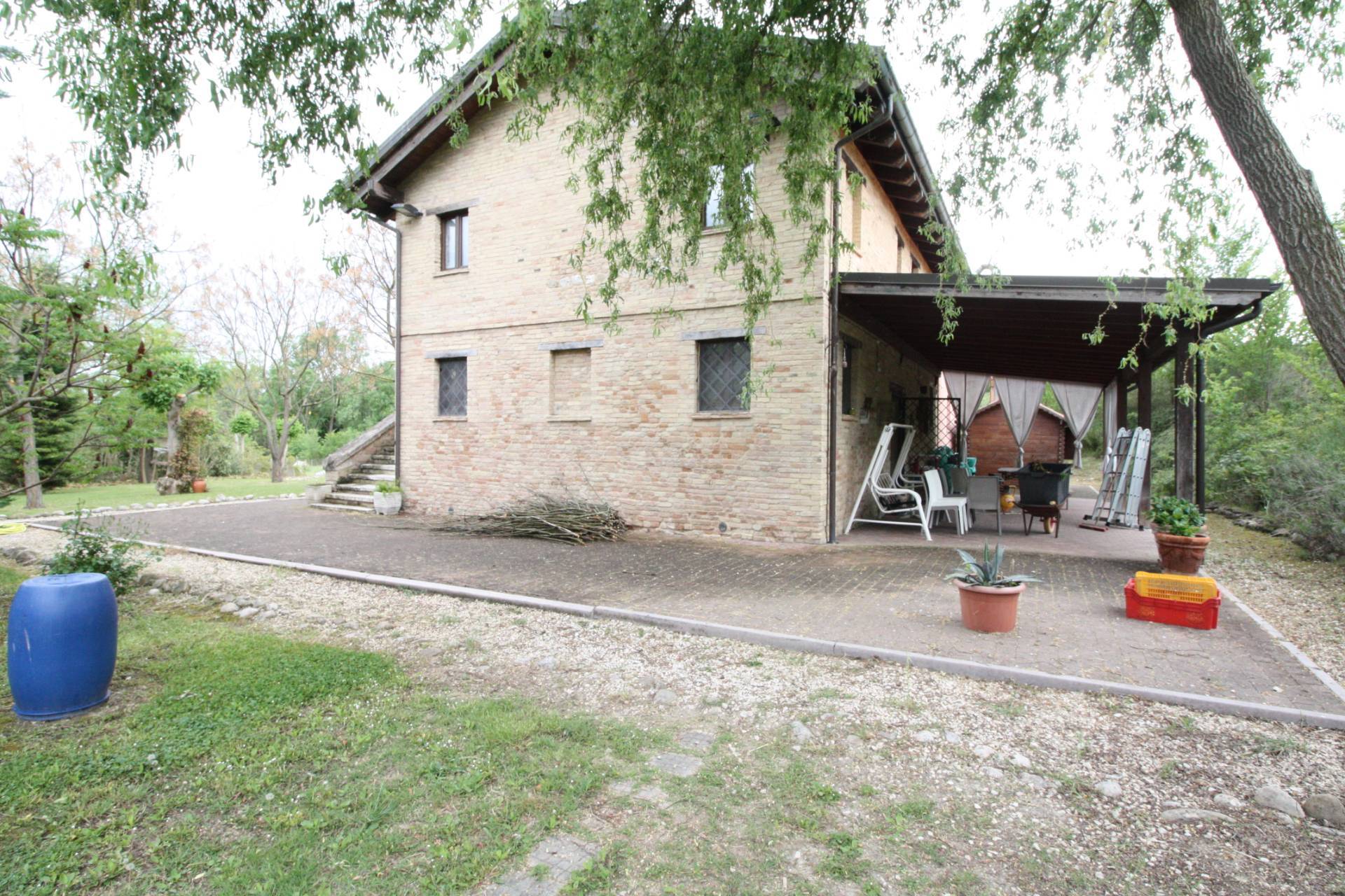 Rustico/Casale in vendita a Castel di Lama, Castel di Lama Basso