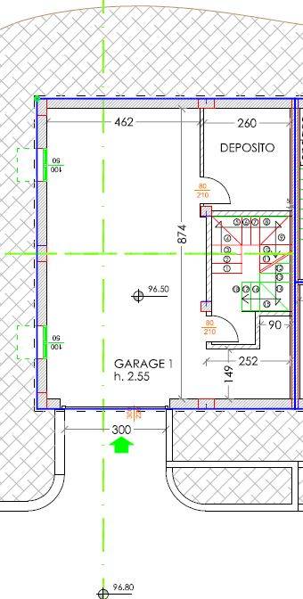 Villetta a schiera in vendita a Colli del Tronto, Villa San Giusepe