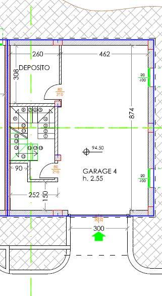 Villetta a schiera in vendita a Colli del Tronto, Villa San Giusepe