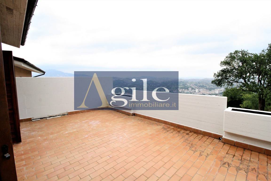 Villetta a schiera in vendita a Ascoli Piceno, Valli