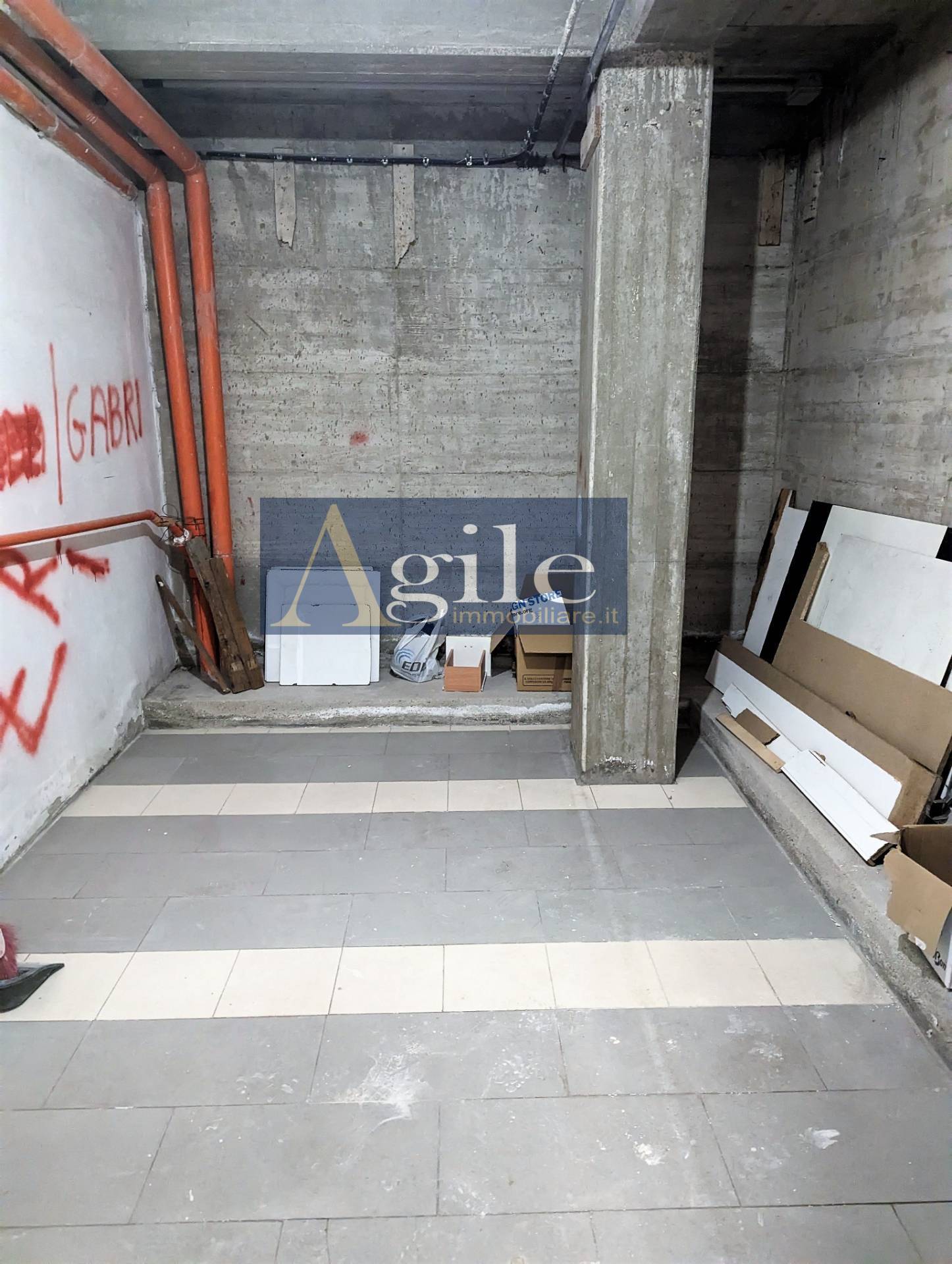 Box o garage in vendita a Spinetoli, Pagliare del Tronto