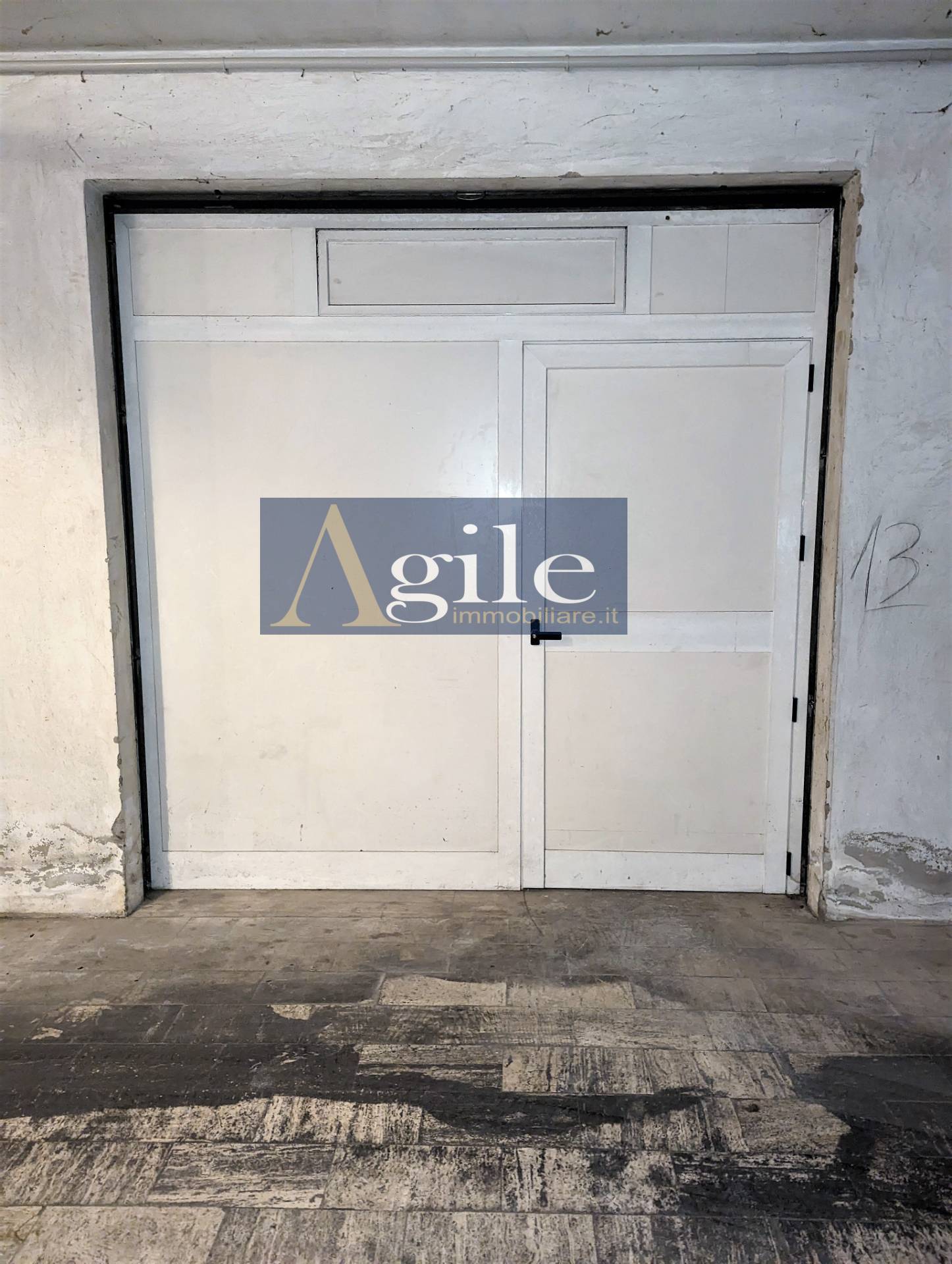 Box o garage in vendita a Spinetoli, Pagliare del Tronto