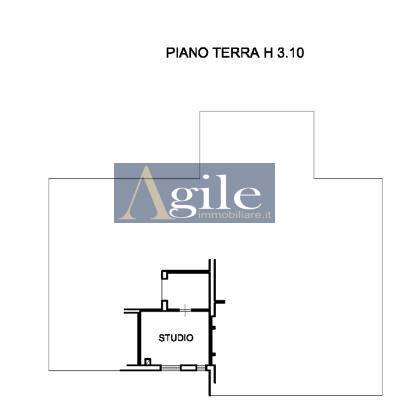 Villa in vendita a Folignano, Piane di Morro