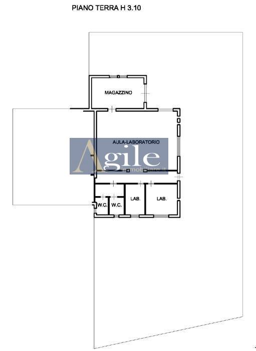 Villa in vendita a Folignano, Piane di Morro