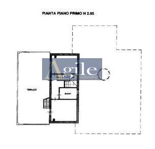 Villa in vendita a Folignano, Piane di Morro