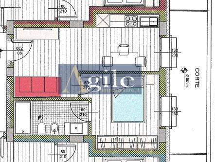 Appartamento in vendita a San Benedetto del Tronto, Centralissima