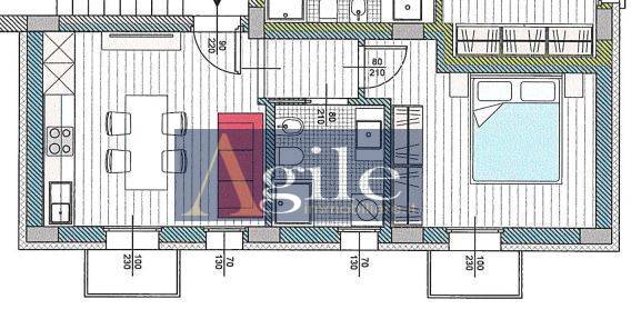Appartamento in vendita a San Benedetto del Tronto, Centralissima