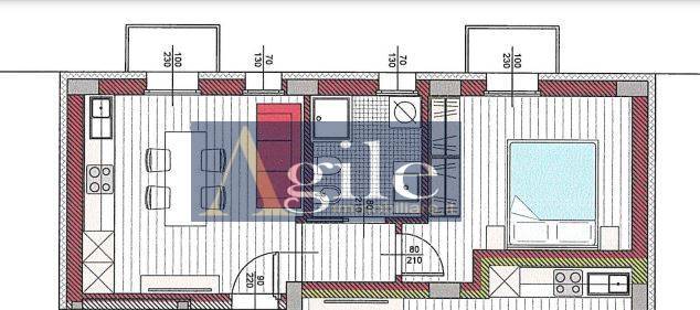 Appartamento in vendita a San Benedetto del Tronto, Centralissima