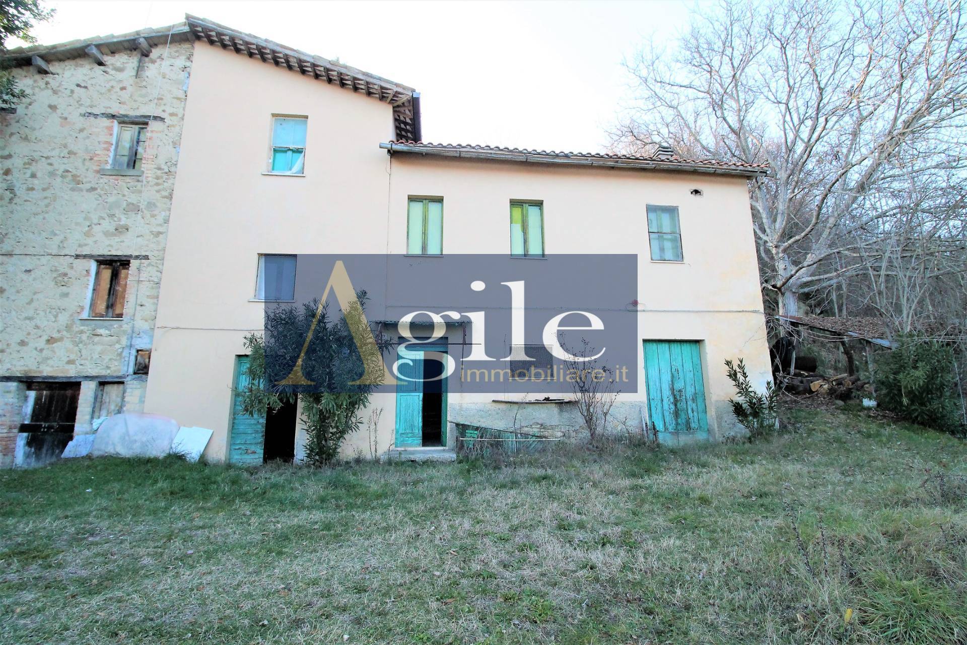 Casa indipendente in vendita a Venarotta, Vallorano