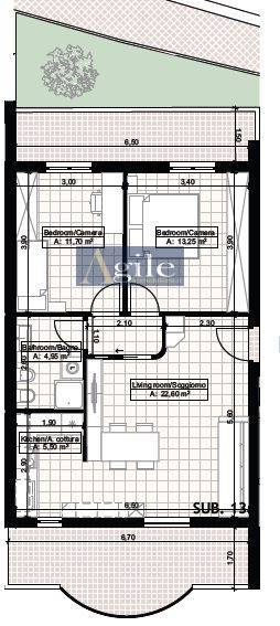 Appartamento in vendita a Colonnella