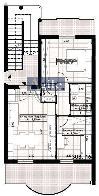 Appartamento in vendita a Colonnella