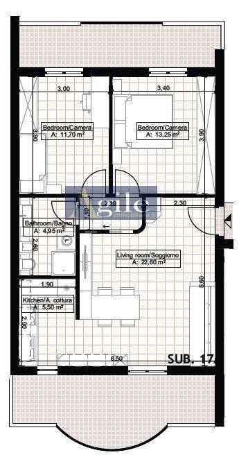 Appartamento in vendita a Colonnella