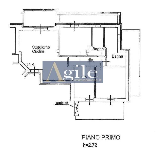 Appartamento in vendita a Monteprandone, Centobuchi