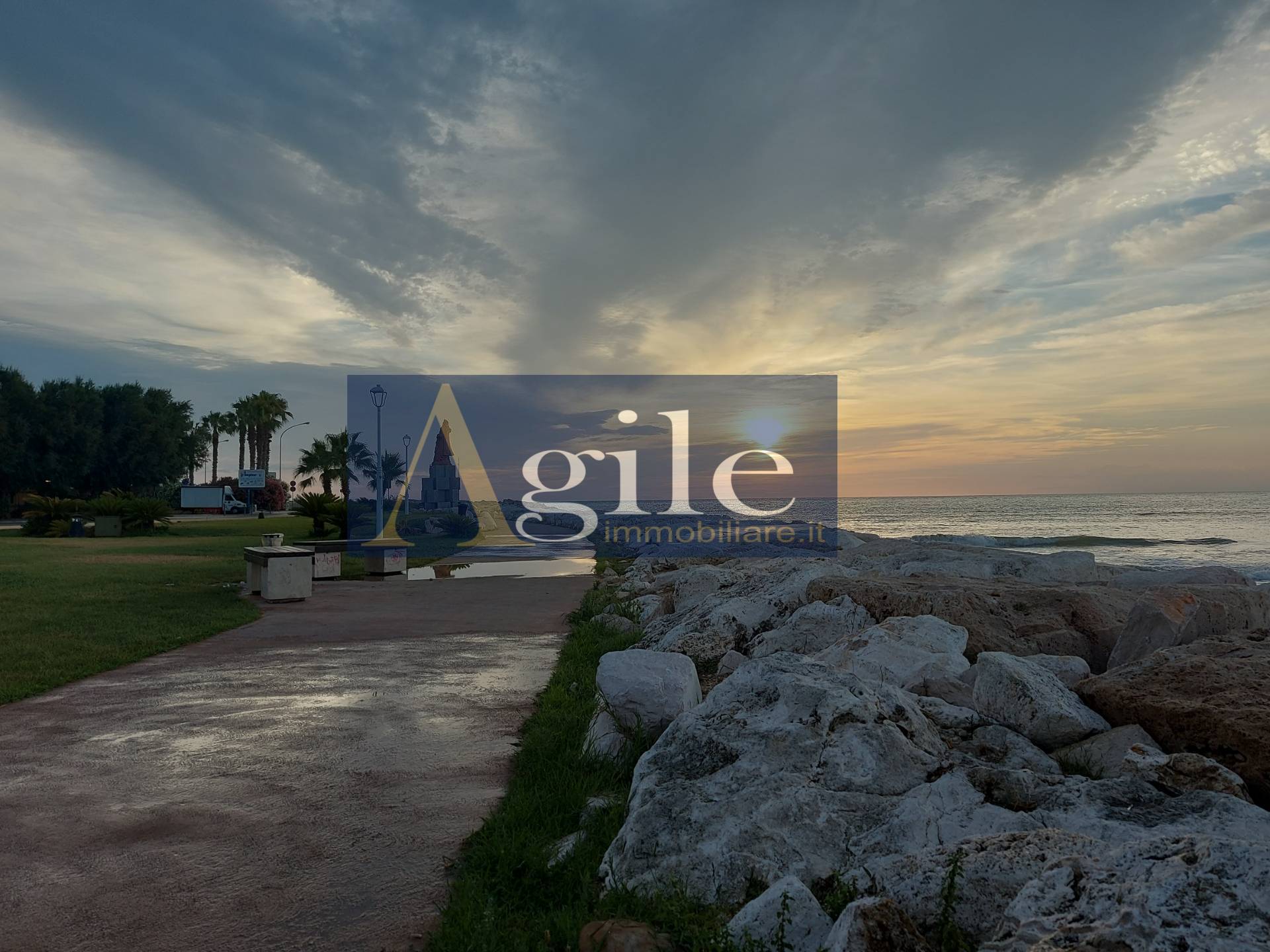 Appartamento in vendita a San Benedetto del Tronto, Centralissima