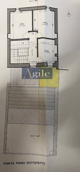 Casa Cielo Terra in vendita a San Benedetto del Tronto, Centralissima