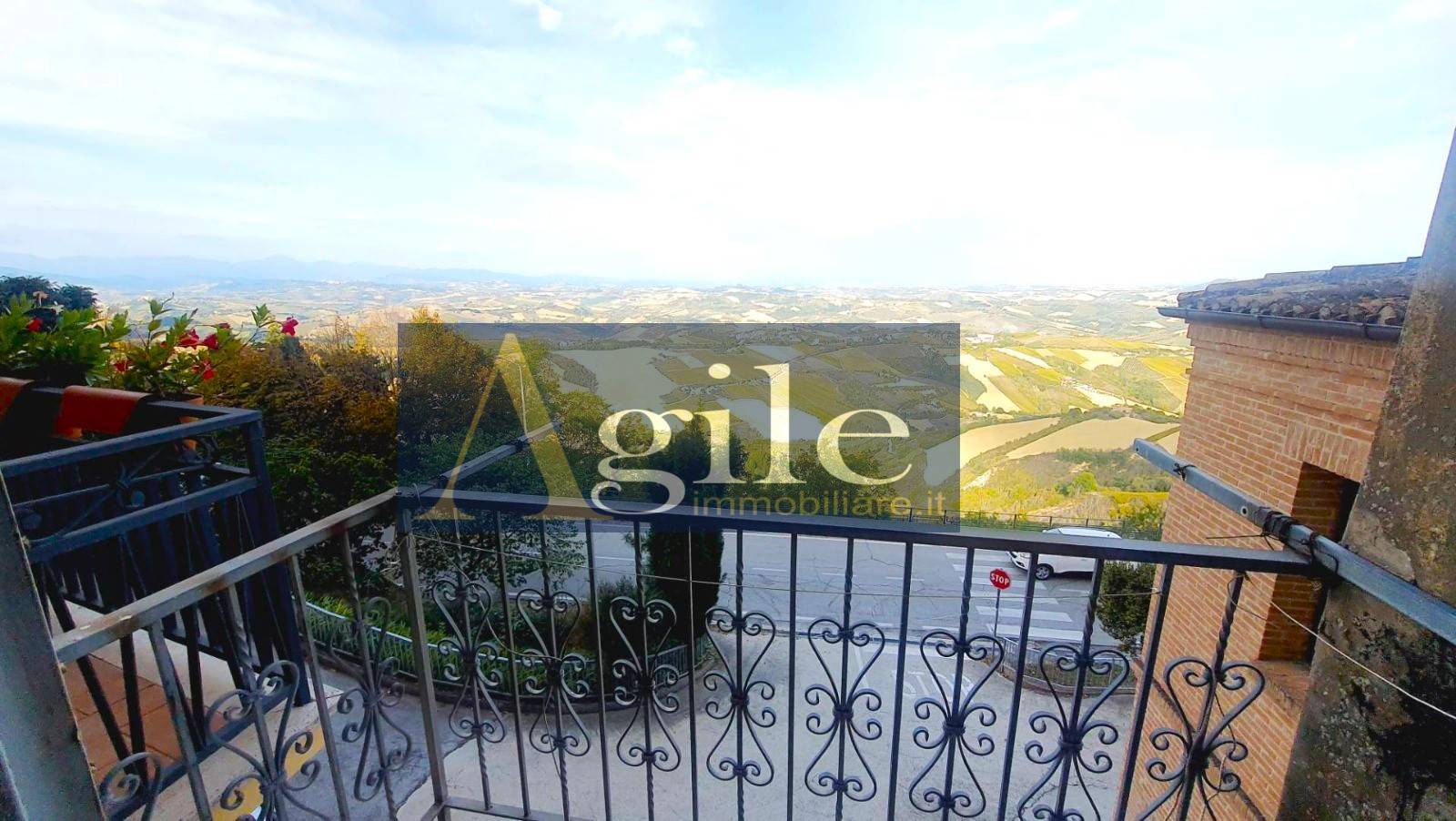 Casa Cielo Terra in vendita a Ripatransone, centro storico