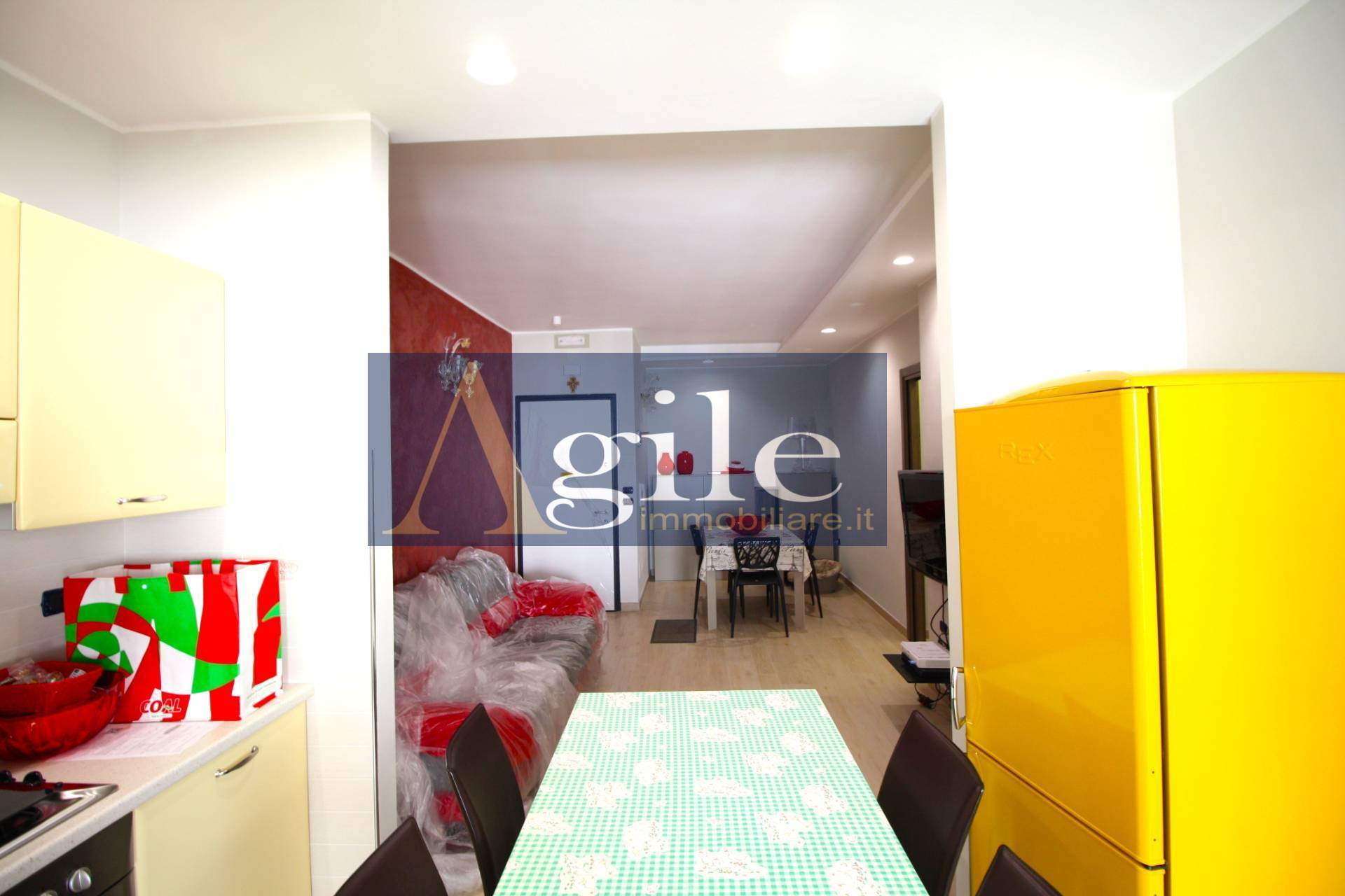 Appartamento in vendita a Alba Adriatica, Zona Mare