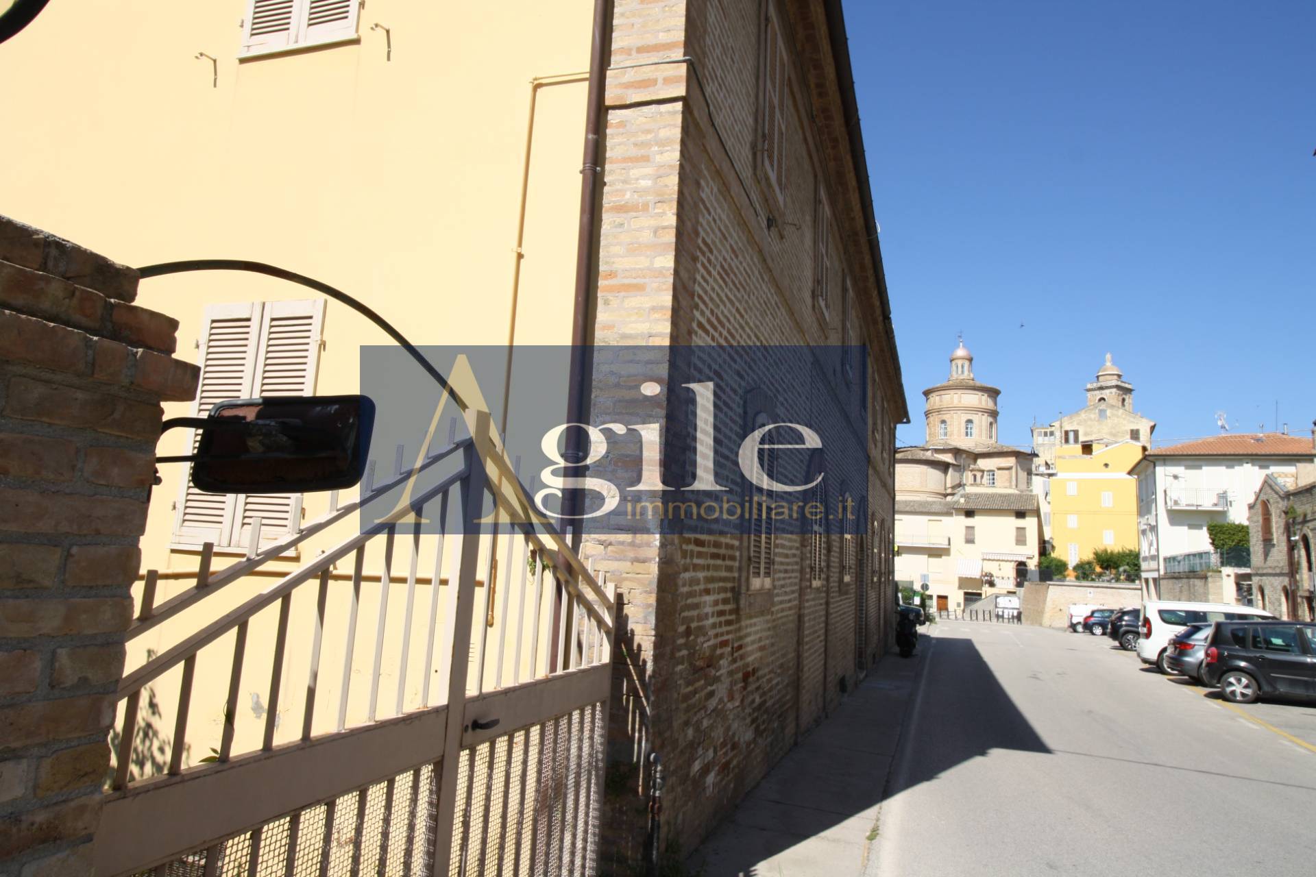 Appartamento in vendita a Offida