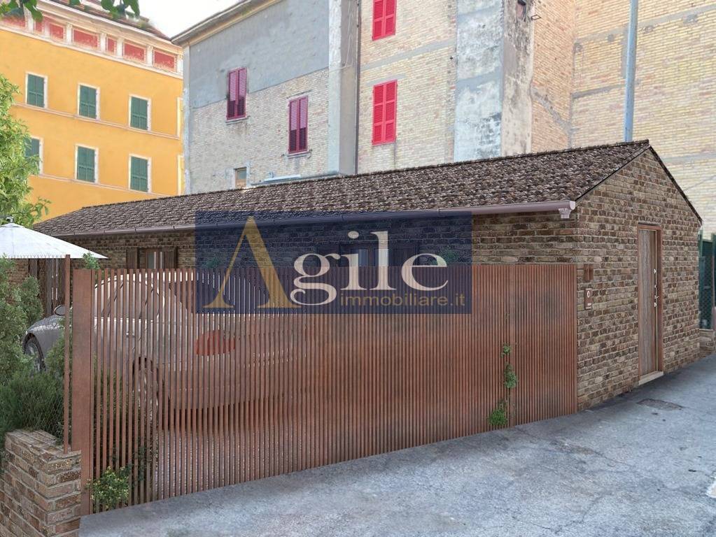 Villa in vendita a San Benedetto del Tronto, Centralissima