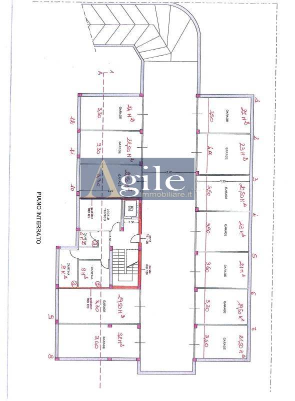 Appartamento in vendita a Monteprandone, Centobuchi